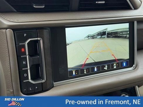 Certified 2024 GMC Yukon XL Denali w/ Max Trailering Package AWD/4WD image 12