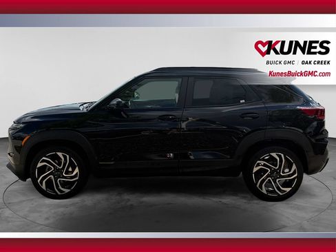 Used 2024 Chevrolet TrailBlazer RS w/ Convenience Package FWD image 6