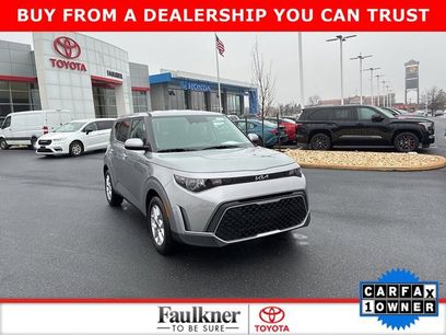 Used 2025 Kia Soul LX w/ LX Technology Package