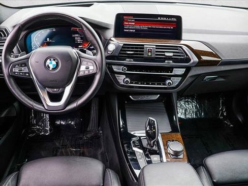 Used 2020 BMW X3 xDrive30i w/ Executive Package image 25