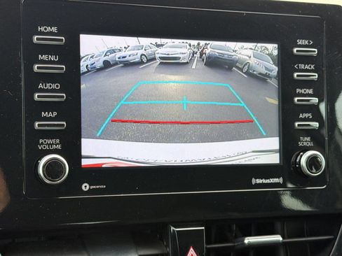 Used 2022 Toyota Camry SE FWD image 25