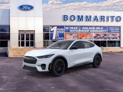 New 2026 Ford Mustang Mach-E Premium w/ Sport Appearance Package AWD/4WD image 1
