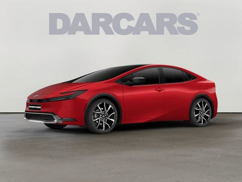 New 2027 Toyota Prius Plug-In Hybrid FWD image 10