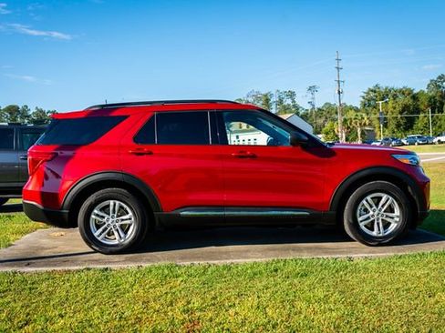 Used 2023 Ford Explorer XLT w/ Equipment Group 202A image 19