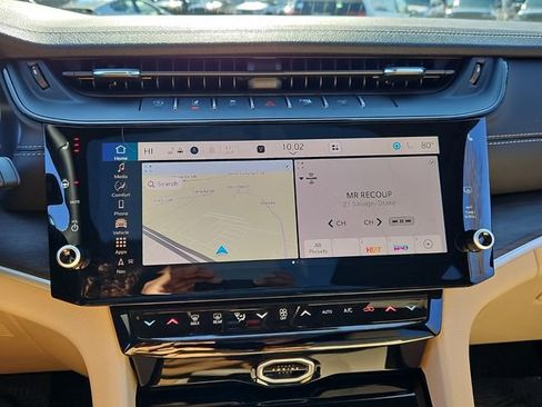 New 2026 Jeep Grand Cherokee L Limited w/ Luxury Tech Group II RWD image 18