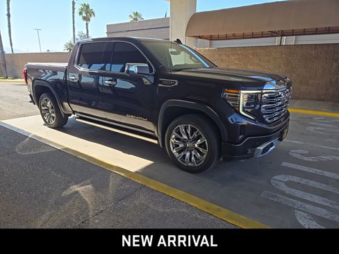 Certified 2024 GMC Sierra 1500 Denali w/ Denali Reserve Package RWD image 4