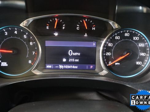 Used 2021 Chevrolet Traverse LT FWD image 18