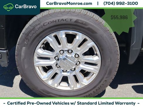 Used 2023 GMC Sierra 3500 Denali w/ Denali Ultimate Package AWD/4WD image 13