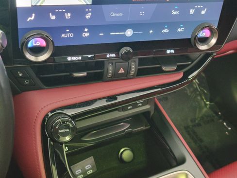 Certified 2025 Lexus NX 350h AWD w/ Cold Area Package image 24