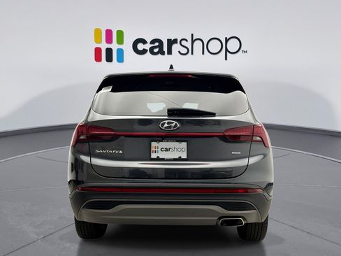 Used 2023 Hyundai Santa Fe SE w/ Cargo Package AWD/4WD image 4