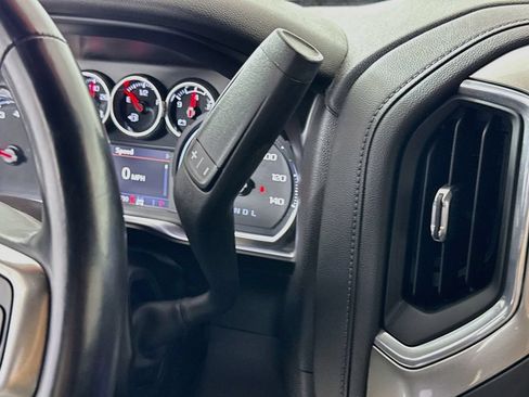 Used 2021 Chevrolet Silverado 1500 RST w/ Texas Edition Plus AWD/4WD image 17