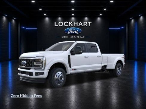 New 2026 Ford F450 Platinum w/ FX4 Off-Road Package AWD/4WD image 2