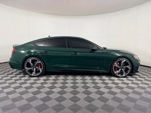 Used 2022 Audi RS 5 Sportback AWD/4WD image 7