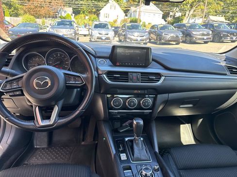 Used 2017 MAZDA MAZDA6 Sport image 20