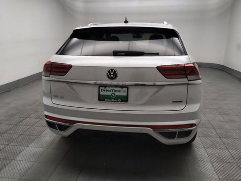 Used 2021 Volkswagen Atlas Cross Sport SEL Premium R-Line AWD/4WD image 7