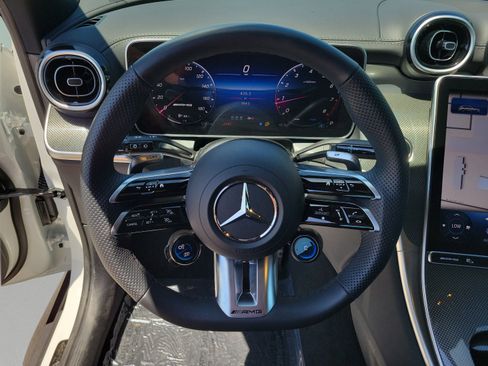 Certified 2026 Mercedes-Benz GLC 43 AMG 4MATIC image 23
