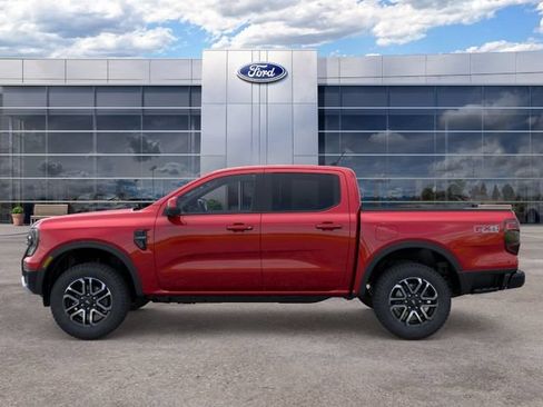 New 2026 Ford Ranger Lariat w/ FX4 Off-Road Package AWD/4WD image 3