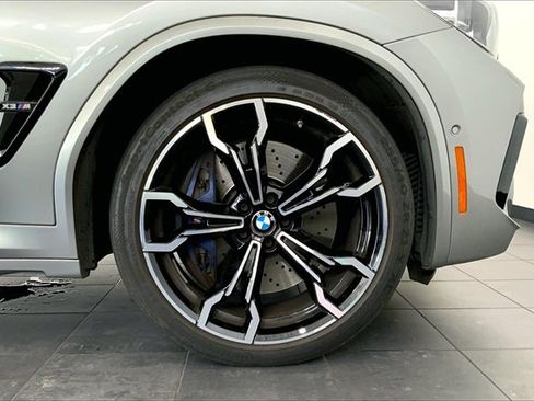 Used 2020 BMW X3 M w/ Executive Package image 9