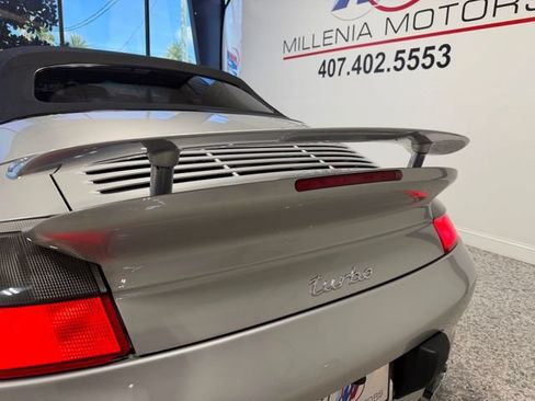 Used 2004 Porsche 911 Turbo AWD/4WD image 61