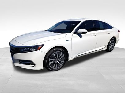Used 2019 Honda Accord EX-L