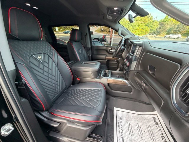 Used 2022 Chevrolet Silverado 1500 LT Trail Boss w/ Safety Package AWD/4WD image 39