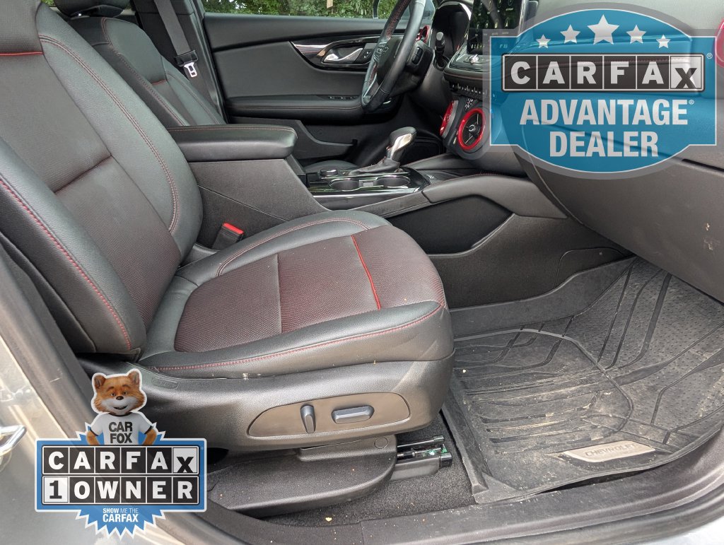 Used 2024 Chevrolet Blazer RS AWD/4WD image 23