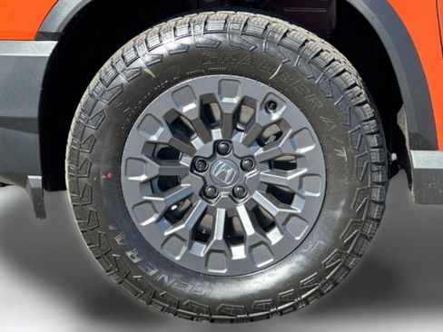 New 2026 Honda Passport TrailSport image 11