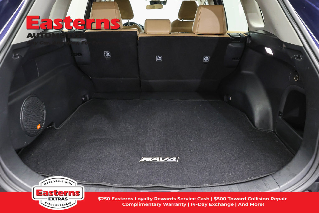 Used 2024 Toyota RAV4 XLE Premium w/ Weather Package AWD/4WD image 10