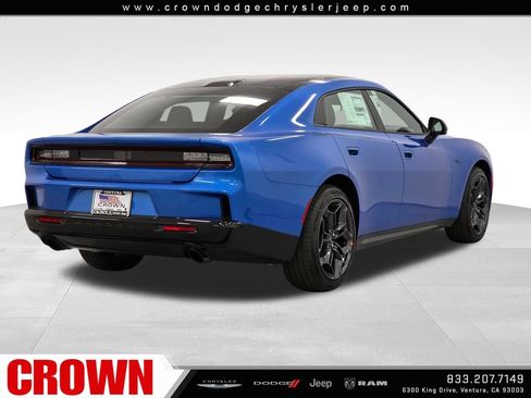 New 2026 Dodge Charger R/T AWD/4WD image 5