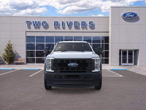 New 2026 Ford F550 4x4 Regular Cab Super Duty image 6