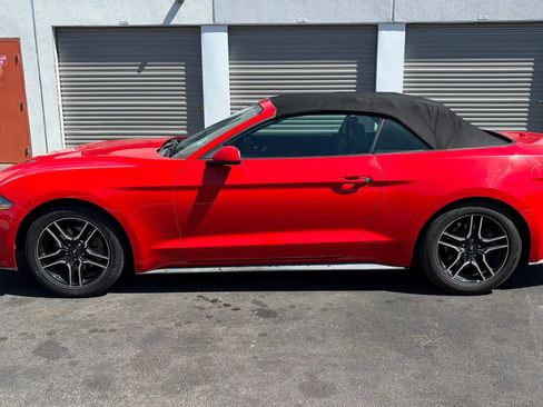 Used 2018 Ford Mustang Premium RWD image 2