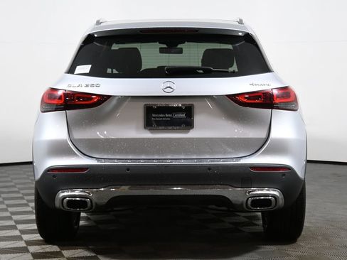 Certified 2022 Mercedes-Benz GLA 250 GLA 250 image 5