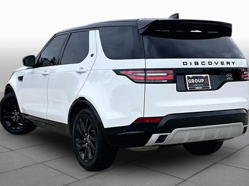 Used 2019 Land Rover Discovery HSE image 12