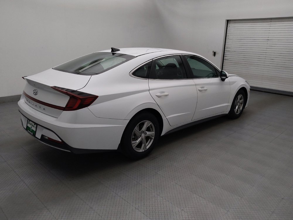 Used 2021 Hyundai Sonata SE FWD image 10