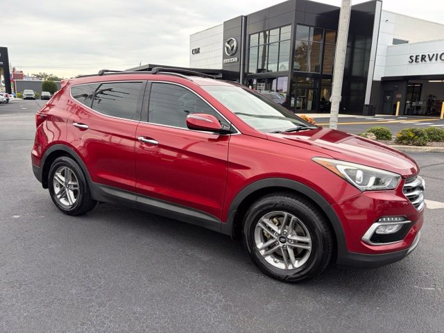 Used 2017 Hyundai Santa Fe Sport FWD image 1