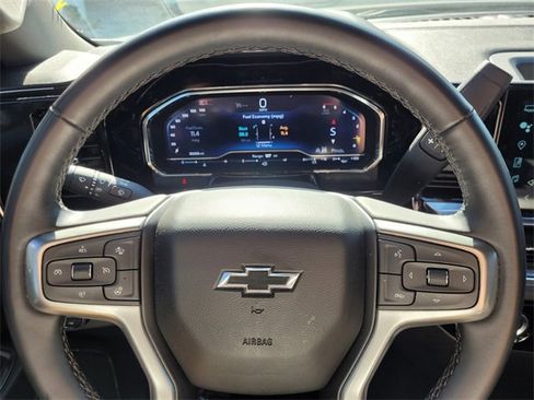 Used 2024 Chevrolet Silverado 1500 RST w/ Z71 Off-Road Package image 30