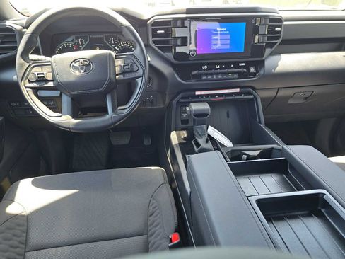New 2025 Toyota Tundra SR5 AWD/4WD image 18