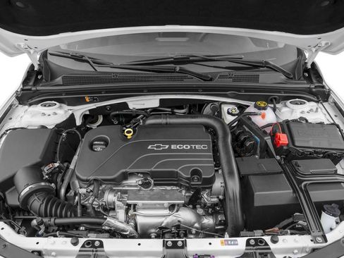Used 2016 Chevrolet Malibu LT FWD image 8