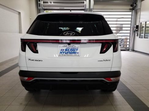Used 2024 Hyundai Tucson SEL AWD/4WD image 19