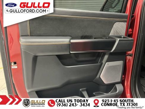 Certified 2022 Ford F150 Platinum w/ Equipment Group 701A High AWD/4WD image 18