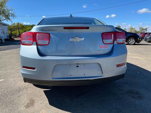 Used 2013 Chevrolet Malibu LT w/ Power Convenience Package FWD image 7