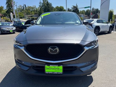 Used 2018 MAZDA CX-5 Touring FWD image 8