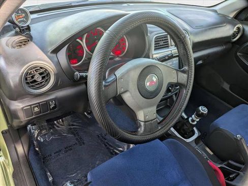 Used 2004 Subaru Impreza WRX STI image 9