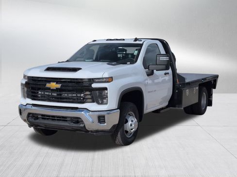 New 2025 Chevrolet Silverado 3500 W/T w/ WT Convenience Package image 12