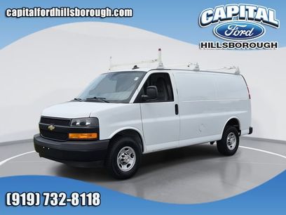Used 2023 Chevrolet Express 2500