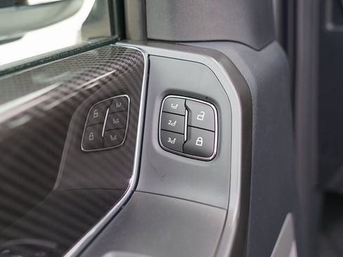 New 2025 Ford F150 Lariat w/ Equipment Group 501A Mid image 12