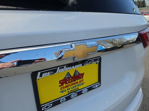 Certified 2018 Chevrolet Traverse Premier image 40