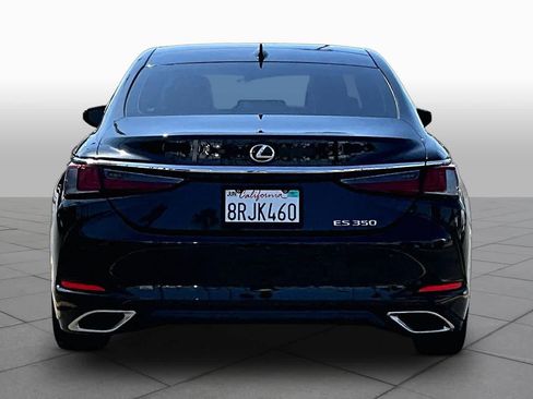 Used 2020 Lexus ES 350 w/ Premium Package FWD image 4