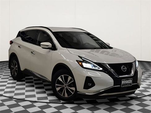Used 2022 Nissan Murano SV image 1