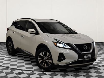 Used 2022 Nissan Murano SV